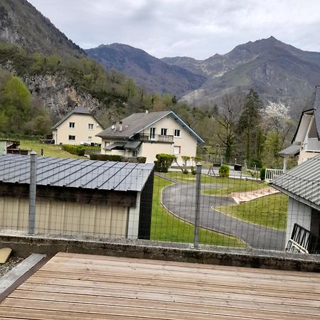 Gite Maria Laruns Exteriér fotografie